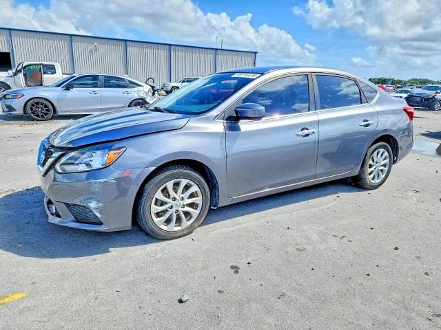 2019 NISSAN SENTRA SV - 1