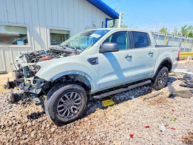 2021 FORD RANGER XL - 1