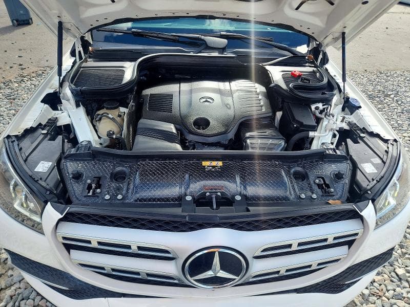2020 MERCEDES-BENZ GLS 450 4MATIC 12
