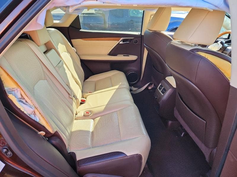 2017 LEXUS RX 350 BASE 10