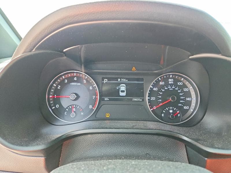 2023 KIA FORTE GT 9