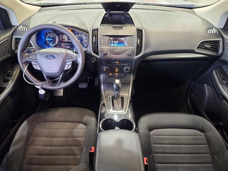 2017 FORD EDGE SE 8