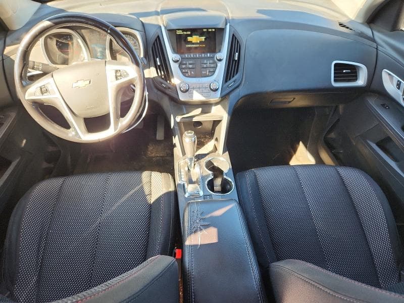 2017 CHEVROLET EQUINOX LT 8