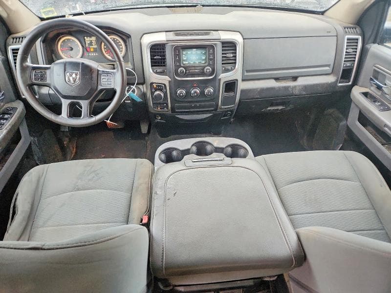 2018 RAM 1500 SLT 8