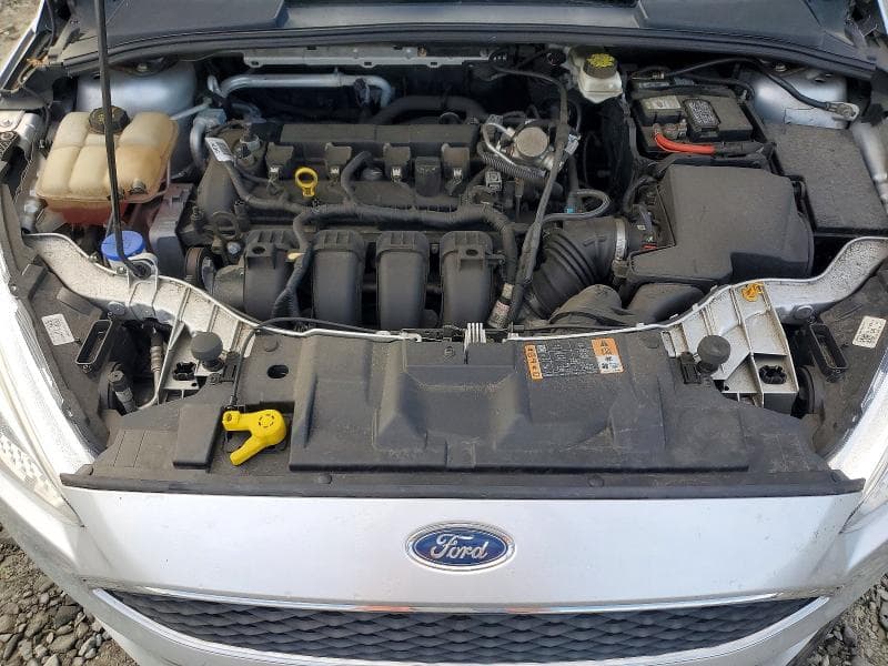 2018 FORD FOCUS S 11