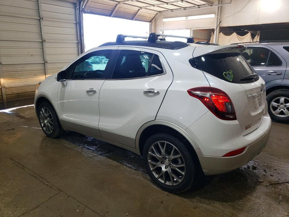 2018 BUICK ENCORE SPORT TOURING 2