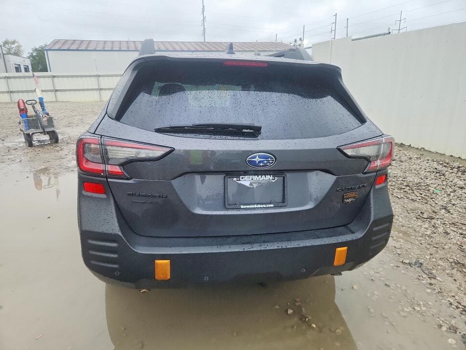 2023 SUBARU OUTBACK WILDERNESS 6