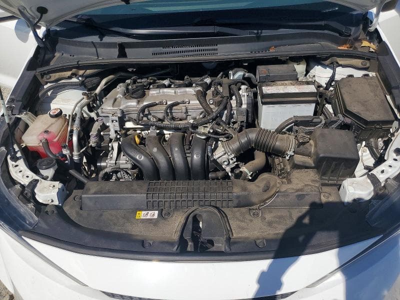 2021 TOYOTA COROLLA LE 11