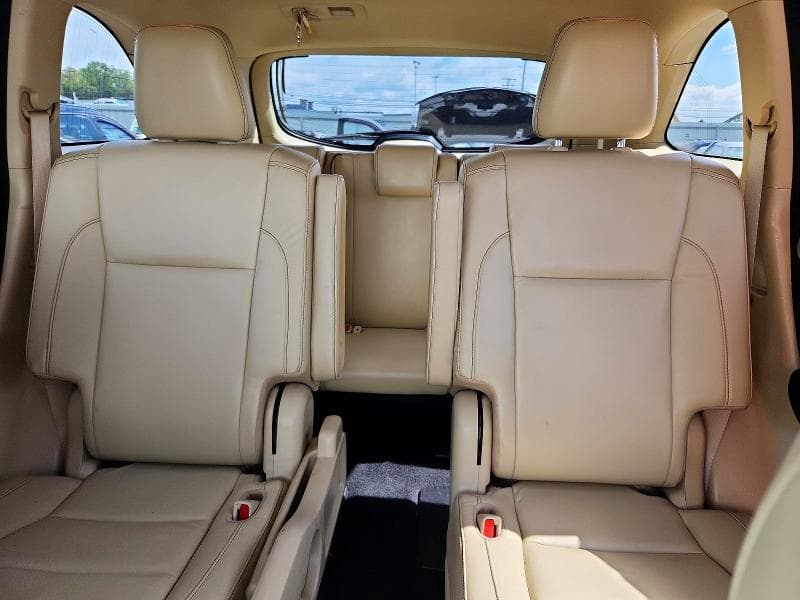 2017 TOYOTA HIGHLANDER XLE 10