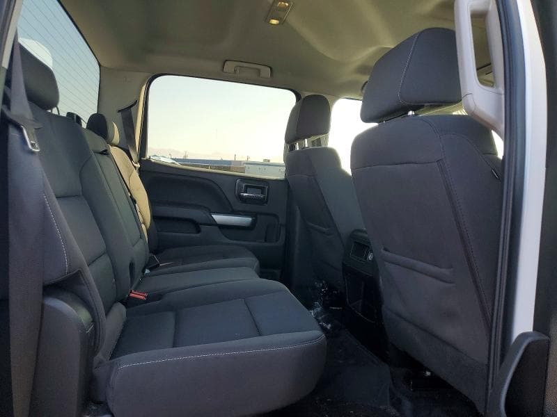 2018 CHEVROLET SILVERADO C1500 LT 10