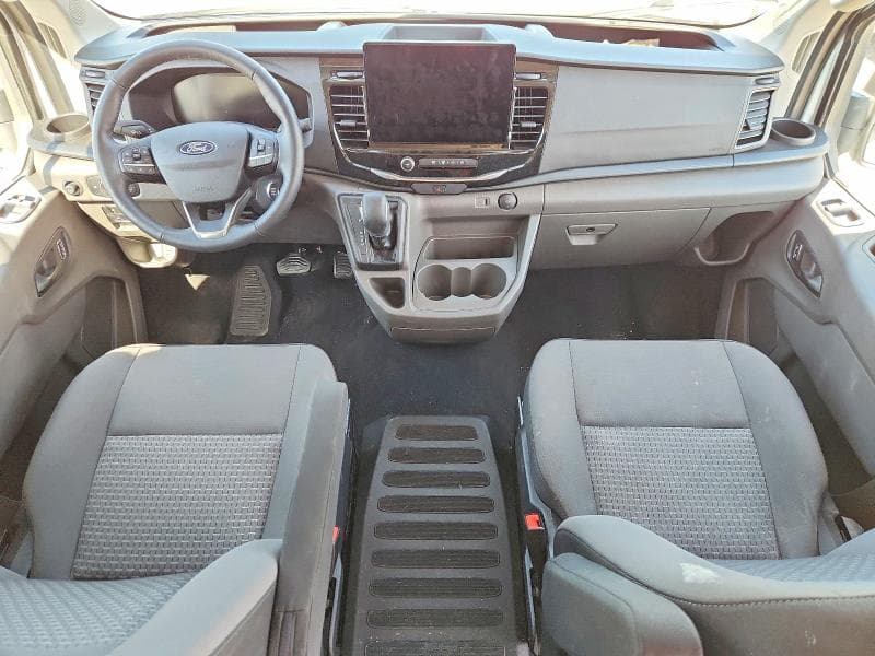 2026 FORD TRANSIT T-350 8