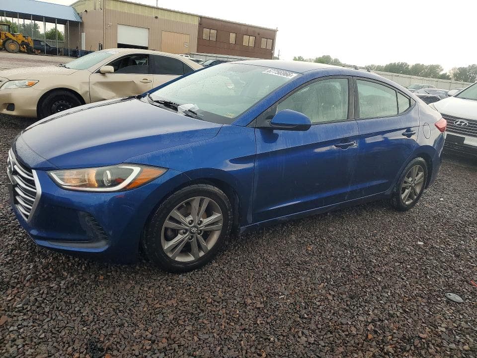 2017 HYUNDAI ELANTRA SE - 1