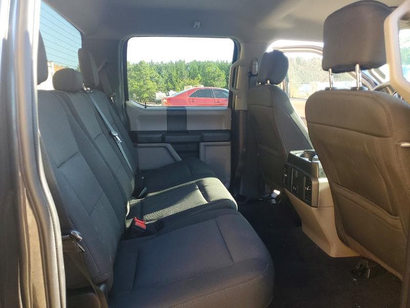 2020 FORD F150 SUPERCREW 10