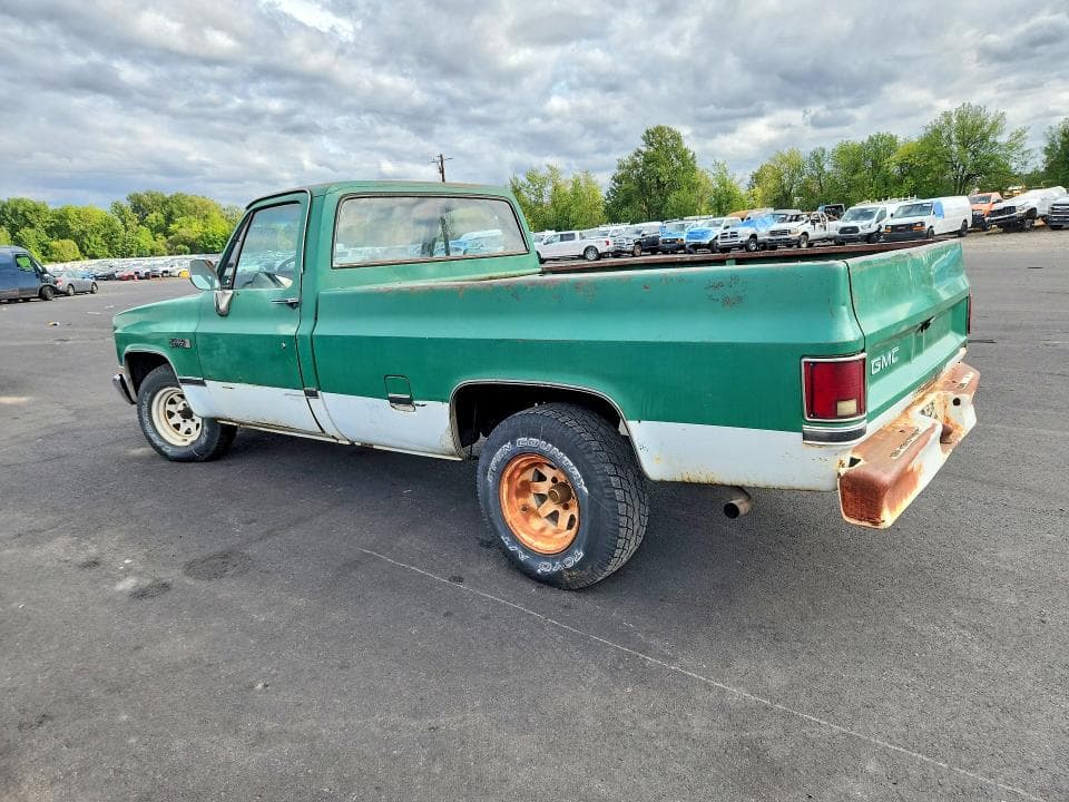 1981 GMC C1500 2