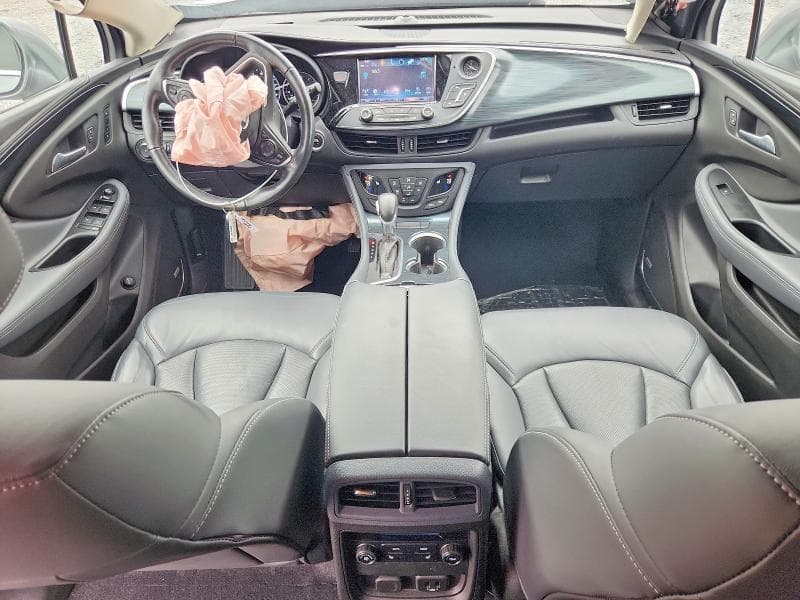 2020 BUICK ENVISION PREMIUM 8