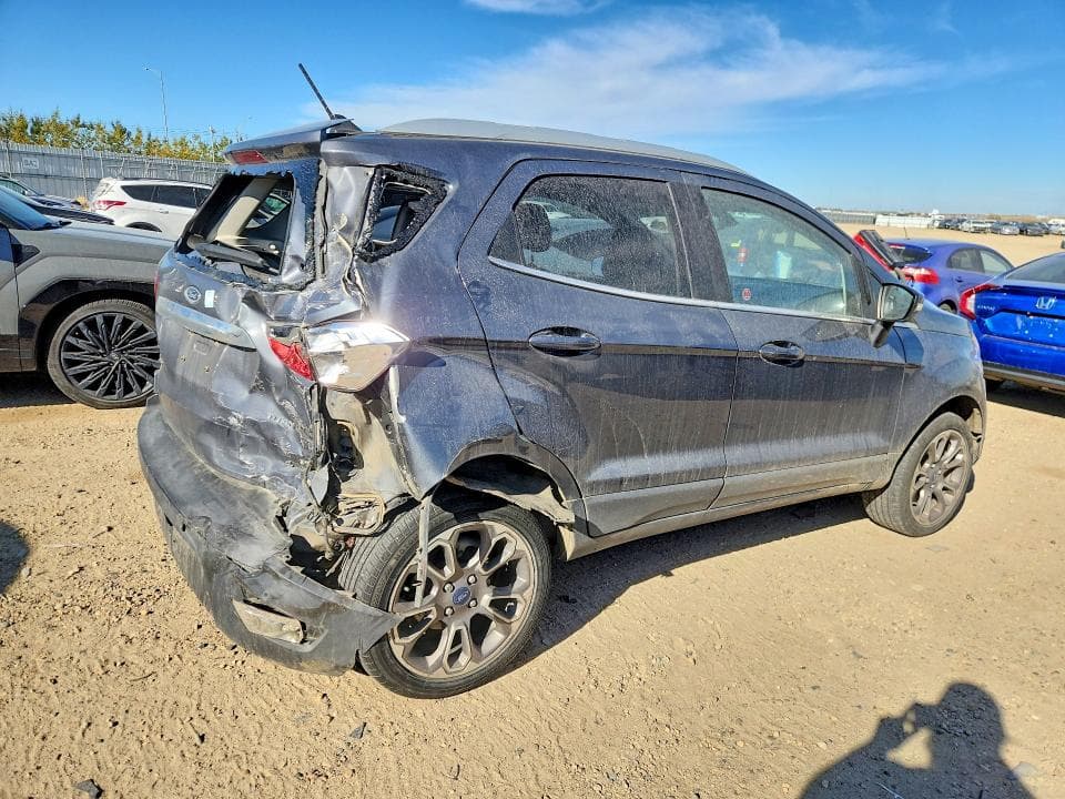 2019 FORD ECOSPORT TITANIUM 3