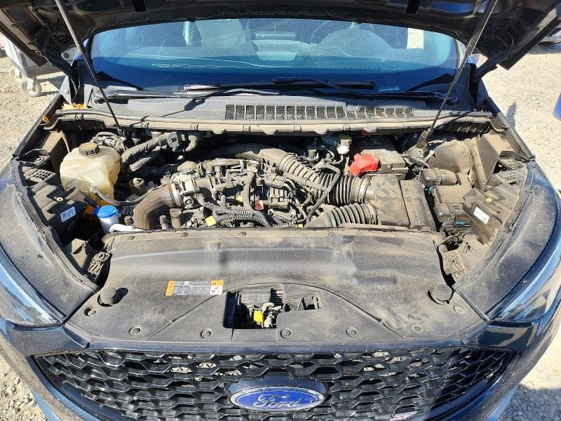 2022 FORD EDGE ST 12