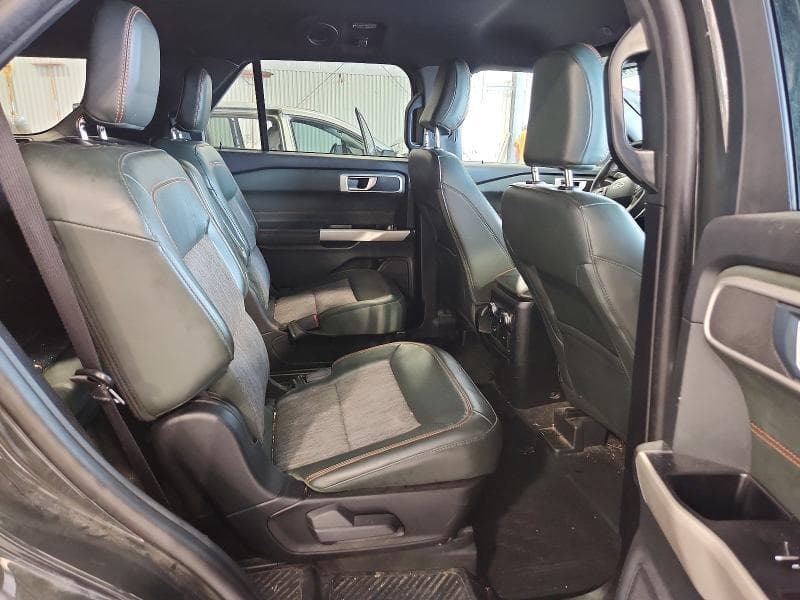2022 FORD EXPLORER TIMBERLINE 11