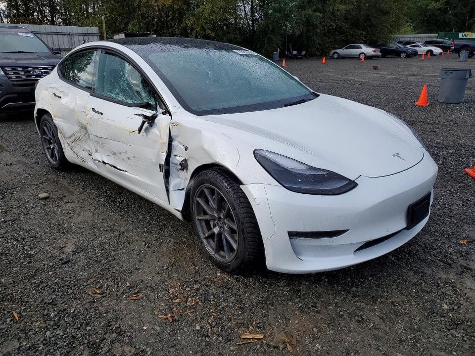 2022 TESLA MODEL 3 4