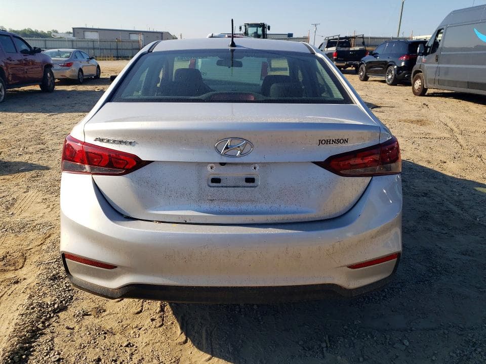 2021 HYUNDAI ACCENT SE 6