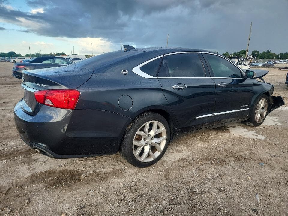 2019 CHEVROLET IMPALA PREMIER 3