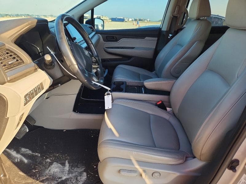 2019 HONDA ODYSSEY EXL 7