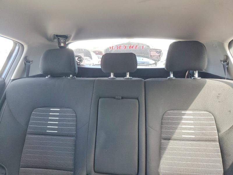 2018 KIA SPORTAGE LX 10