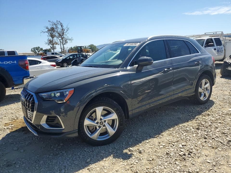 2021 AUDI Q3 PREMIUM 40 - 1