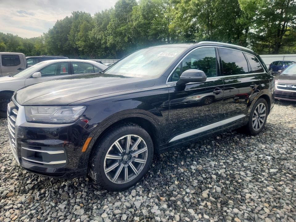 2017 AUDI Q7 PREMIUM PLUS - 1
