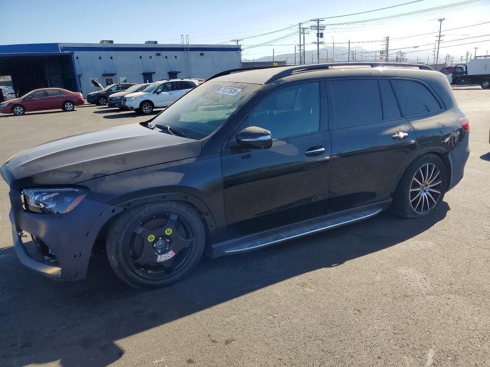 2024 MERCEDES-BENZ GLS 580 4MATIC