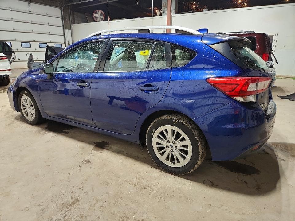 2017 SUBARU IMPREZA PREMIUM 2