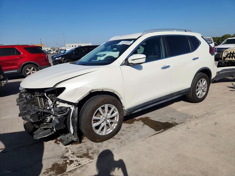 2018 NISSAN ROGUE SV - 1