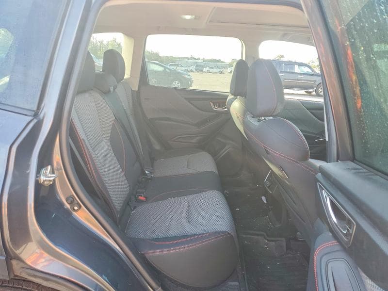 2021 SUBARU FORESTER SPORT 11