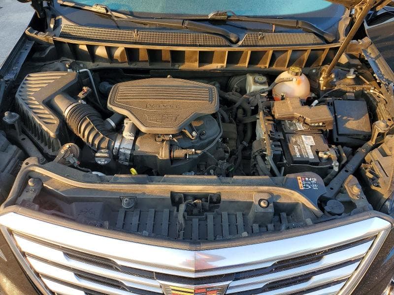 2017 CADILLAC XT5 12