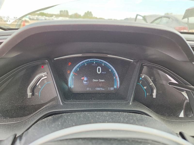 2019 HONDA CIVIC LX 9