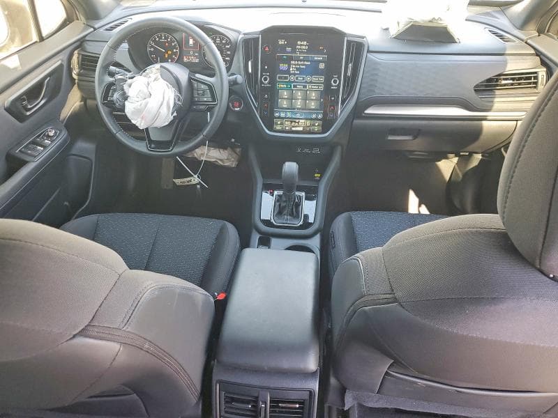 2025 SUBARU FORESTER PREMIUM 8