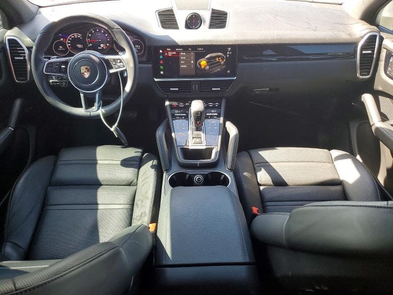 2023 PORSCHE CAYENNE BASE 8