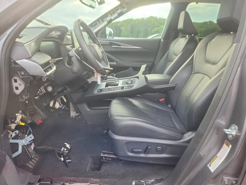 2026 INFINITI QX60 LUXE 7