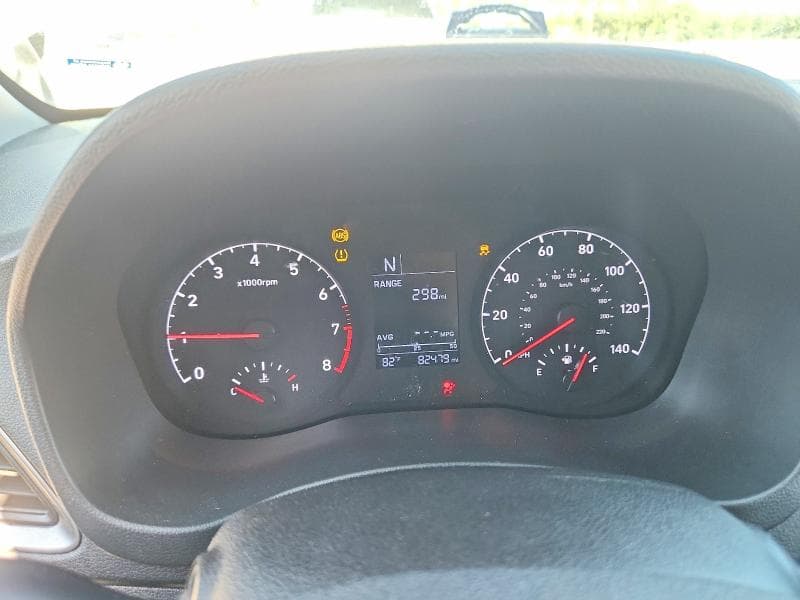 2018 HYUNDAI ACCENT SE 9