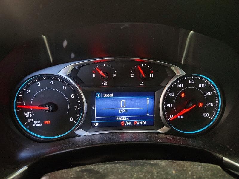 2020 CHEVROLET EQUINOX LT 9