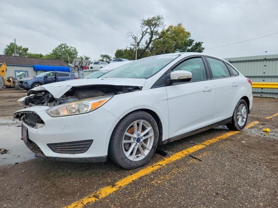 2017 FORD FOCUS SE - 1