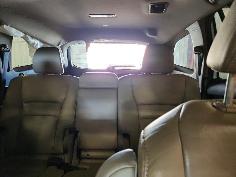 2020 HONDA PILOT TOURING 10