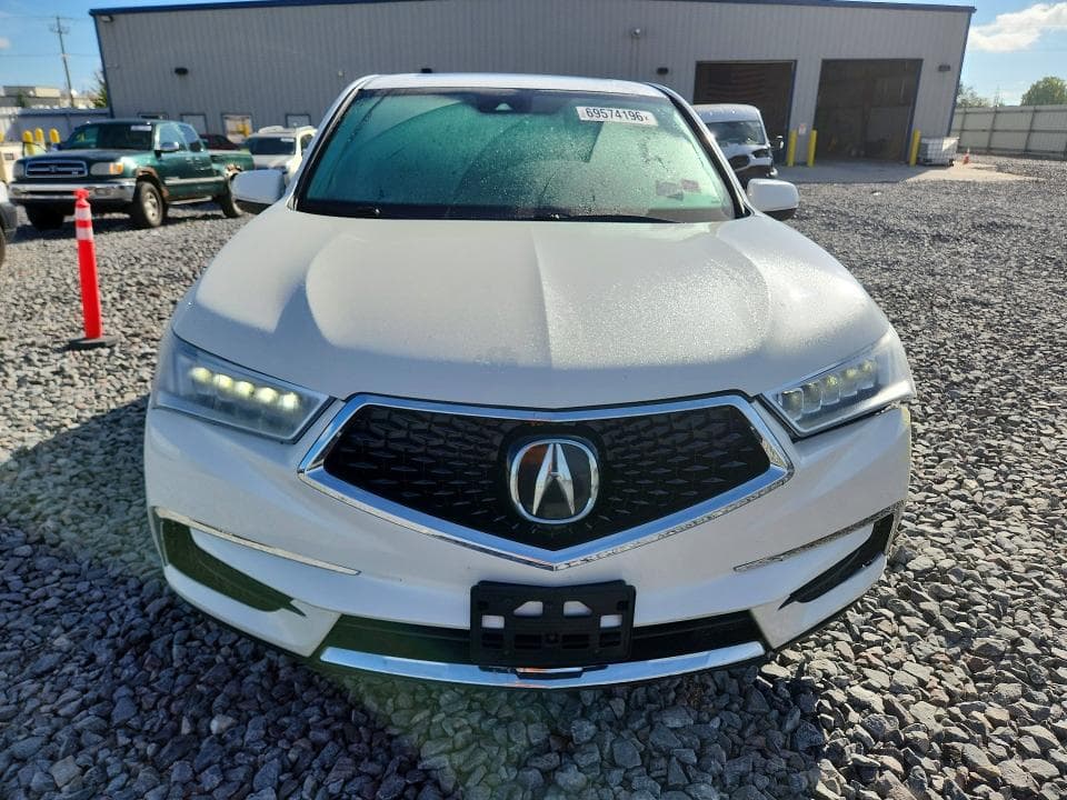 2019 ACURA MDX 5