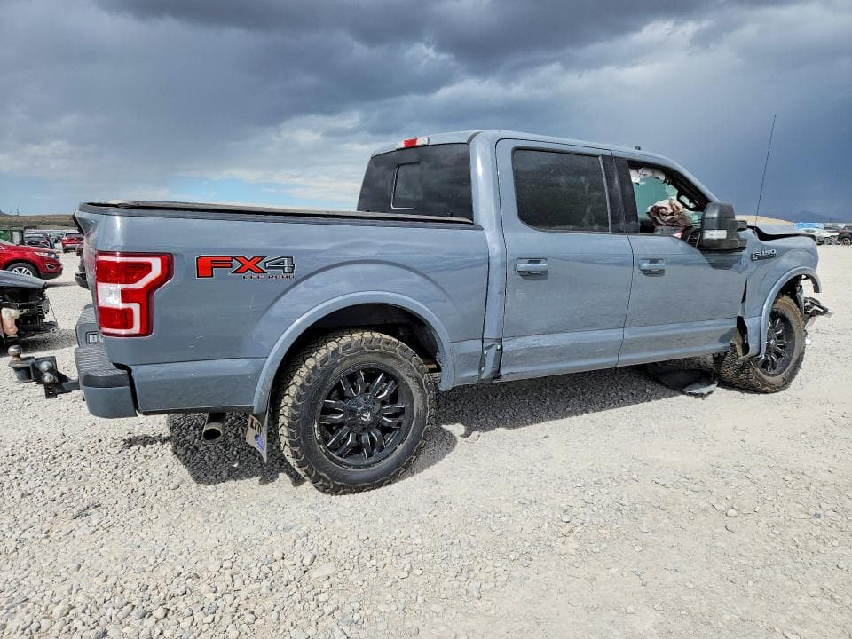 2019 FORD F150 SUPERCREW 3