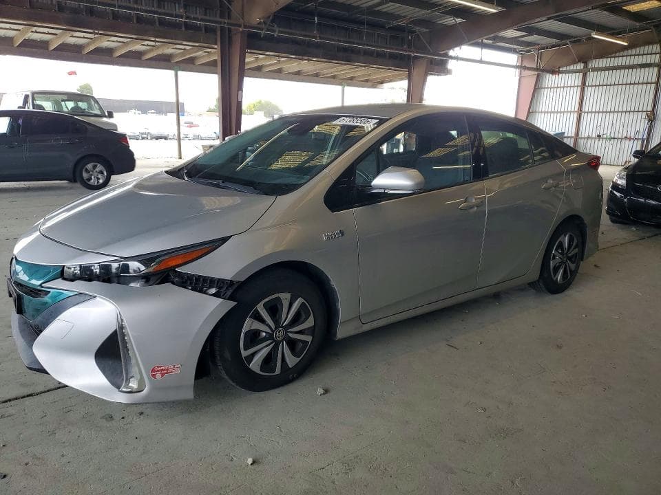 2017 TOYOTA PRIUS PRIME PLUS - 1