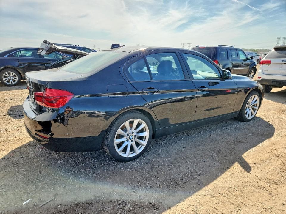 2018 BMW 320 XI 3