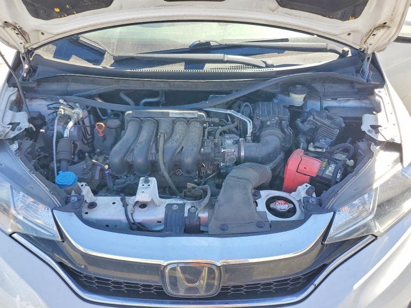 2019 HONDA FIT EX 12