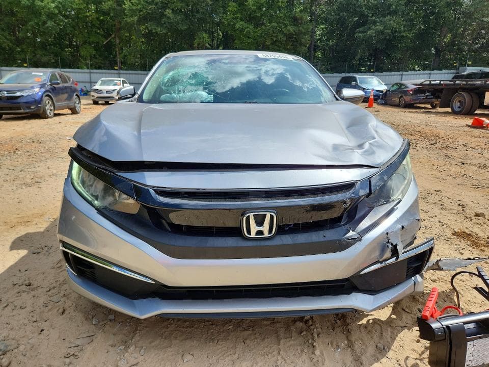 2019 HONDA CIVIC LX 5