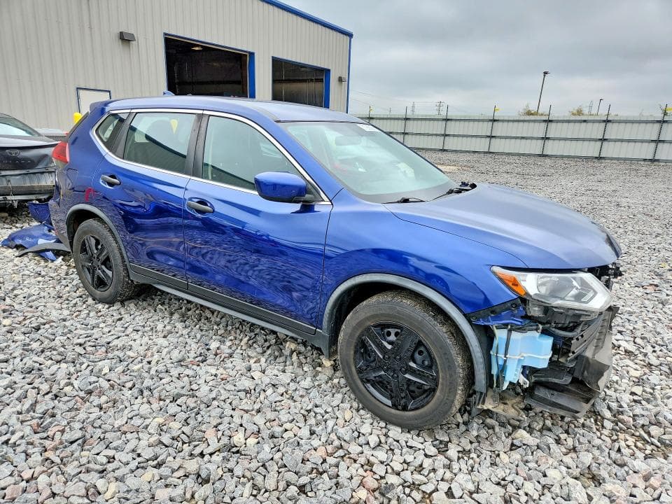 2018 NISSAN ROGUE S 4