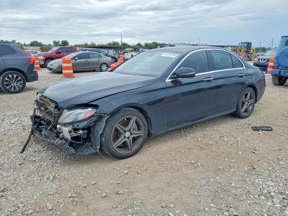 2017 MERCEDES-BENZ E 300